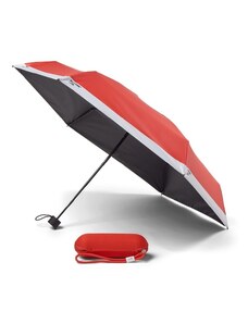 PANTONE Deštník skládací - Red 2035