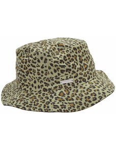 Dámsky letný bucket hat - zvierací print - Seeberger