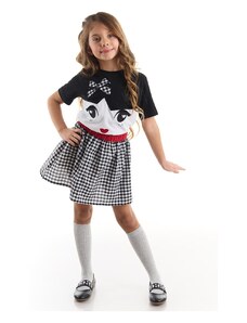 mshb&g Tiffany Girls T-shirt Skirt Set