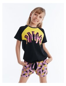 mshb&g Dream Cream Girls T-shirt Shorts Set