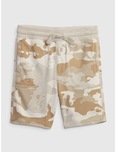 GAP Kids Camouflage Shorts - Boys