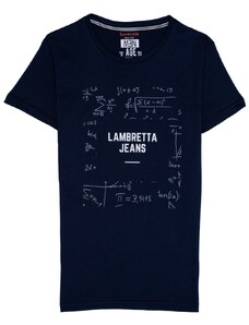 LAMBRETTA Logo tričko