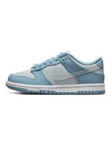 Nike Dunk Low "Aura Worn Blue Clear" (GS) Velikost: 35.5