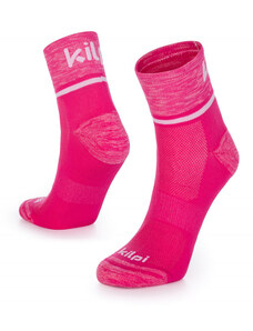 Unisex bežecké ponožky Kilpi SPEED-U ružová