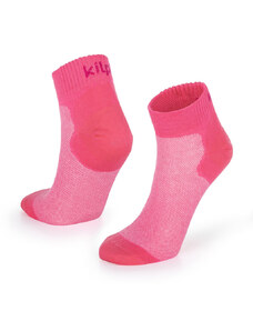 Unisex bežecké ponožky Kilpi MINIMIS-U koralová