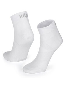 Unisex bežecké ponožky Kilpi MINIMIS-U biela