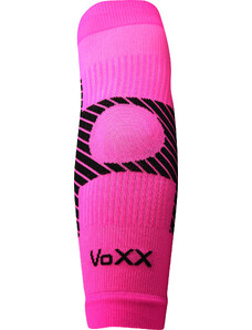 VOXX kompresný návlek Protect elbow neon pink 1 ks L-XL 112605