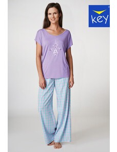Key Dámske pyžamo LNS 413 A22