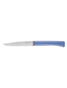 Steakový nôž Opinel Bon Appetit s polymérovou rukoväťou, modrý, 001901