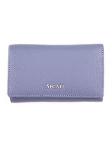 SEGALI Dámska peňaženka kožená SEGALI 7074 lavender