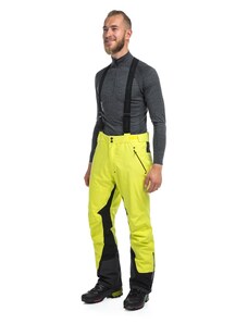 Pánske lyžiarske nohavice Kilpi LEGEND-M svetlo zelená
