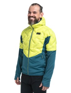 Pánska outdoorová bunda Kilpi VERONS-M svetlo zelená