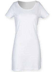SF (Skinnifit) Dámske letné tričkové šaty