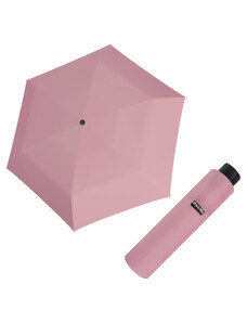Doppler Havanna Fiber - dámsky ultraľahký mini dáždnik ružová