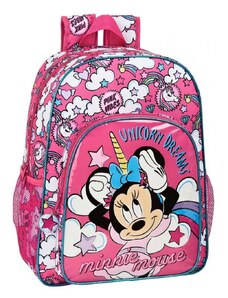 Safra Detský školský batoh Disney Minnie Mouse