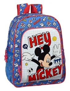 Safra Detský školský batoh Disney Mickey Mouse
