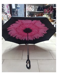 Katrin's Fashion Obrátený dáždnik do auta