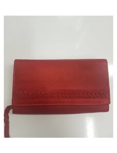 Katrin's Fashion Kožená peňaženka S.Belmonte