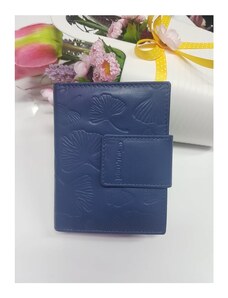 Katrin's Fashion Kožená peňaženka malá Giultieri