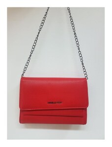 Katrin's Fashion Crossbag kabelka s retiazkovým remienkom
