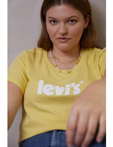 Dámske tričko LEVI'S THE PERFECT TEE PLUS SIZE 35790-0273