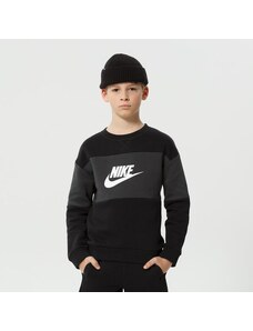 Nike Súprava K Nsw Ft Crew/short Ts Boy Deti Oblečenie Teplákové súpravy DO6789-010