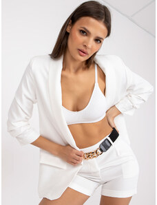 TALIANSKA MÓDA Elegantná súprava - biela