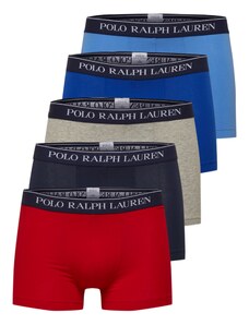 Polo Ralph Lauren Boxerky 'Spring Start' modrá / námornícka modrá / kráľovská modrá / červená