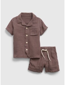 GAP Baby outfit cotton set - Boys