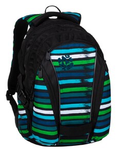 Bagmaster BAG 20 C študentský batoh - zelený