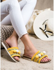 Birkenstock Madrid EVA Soft Yellow GLAMI.sk