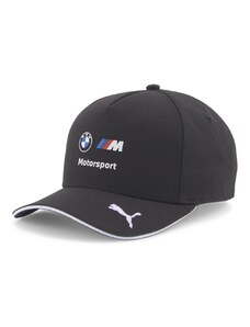 Puma BMW Motorsport čiapka baseballová šiltovka Team 2022
