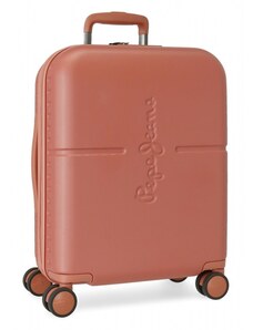 JOUMMA BAGS ABS Cestovný kufor PEPE JEANS HIGHLIGHT Terracota, 55x40x20cm, 37L, 7689126 (small)