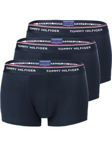 Tommy Hilfiger Underwear Boxerky námornícka modrá / červená / biela