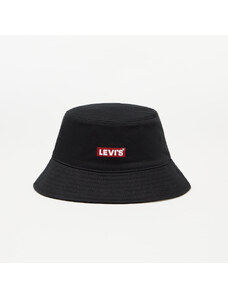 Klobúk Levi's Bucket Hat Baby Tab Logo Black