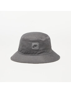 Klobúk Nike Sportswear Bucket Hat Iron Grey