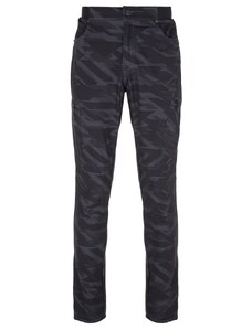 Pánske ľahké outdoorové nohavice Kilpi MIMICRI-M čierna