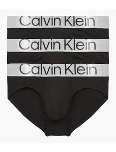 Calvin Klein Underwear | Steel slipy 3ks | XS