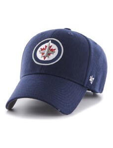 Modrá šiltovka Winnipeg Jets 47 Brand