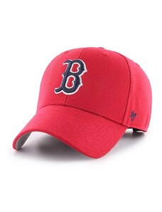 Červená šiltovka Red Sox 47 Brand