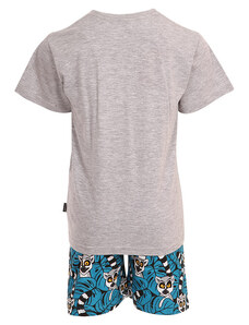 Chlapčenské pyžamo Cornette lemuring (789/95) 86