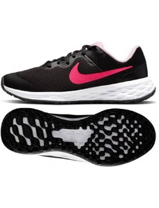 Detská bežecká obuv Revolution 6 Jr DD1096 007 - Nike