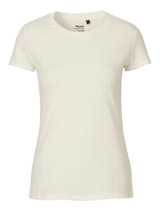 Neutral Dámske tričko Fit z organickej Fairtrade bavlny