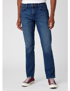 Pánske jeans Greensboro - Wrangler - blue denim - WRANGLER