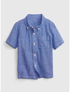 GAP Kids Linen Shirt - Boys