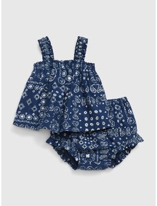 GAP Baby linen set top and shorts - Girls