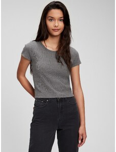 GAP Teen Short Sleeve T-Shirt - Girls