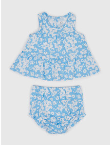 GAP Baby patterned set top and shorts - Girls