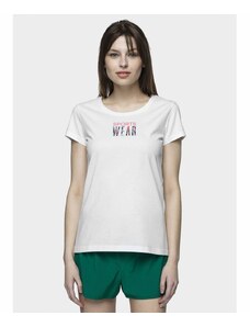 Women's T-shirt 4F