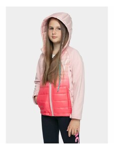 Girls' softshell jacket 4F